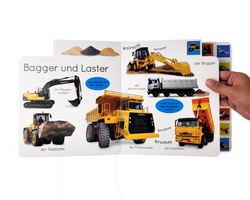 Innenansicht 1 zum Buch Erstes Lernen. Fahrzeuge