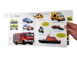 Innenansicht 3 zum Buch Erstes Lernen. Fahrzeuge