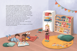 Innenansicht 4 zum Buch Mein liebstes Kuscheltier & ich. Alina lernt teilen