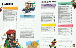 Innenansicht 1 zum Buch Das große Buch der LEGO® Rekorde