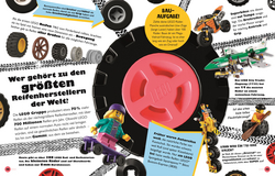 Innenansicht 3 zum Buch Das große Buch der LEGO® Rekorde