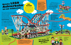 Innenansicht 4 zum Buch Das große Buch der LEGO® Rekorde