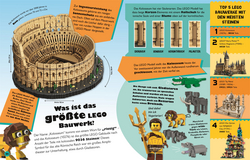 Innenansicht 5 zum Buch Das große Buch der LEGO® Rekorde