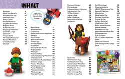 Innenansicht 1 zum Buch LEGO® Die Welt der Minifiguren