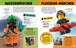Innenansicht 3 zum Buch LEGO® Die Welt der Minifiguren