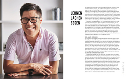 Innenansicht 2 zum Buch School of Wok