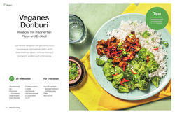 Innenansicht 8 zum Buch HelloFresh vegetarisch und vegan