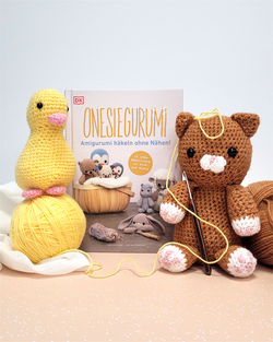 Innenansicht 9 zum Buch Onesiegurumi