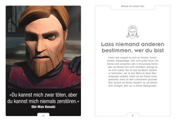 Innenansicht 4 zum Buch Star Wars™ Entdecke den Obi-Wan in dir