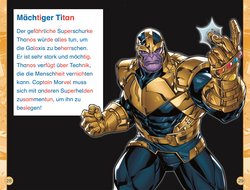 Innenansicht 4 zum Buch SUPERLESER! MARVEL Captain Marvel - Superstarke Heldin