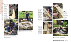 Innenansicht 8 zum Buch DIY im Garten