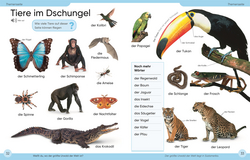 Innenansicht 3 zum Buch Bildwörterbuch Deutsch