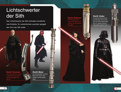 Innenansicht 5 zum Buch SUPERLESER! Star Wars™ Die Geschichte der Sith