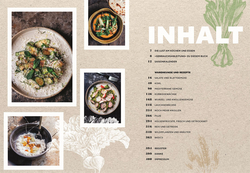 Innenansicht 1 zum Buch Vegetarisch