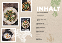 Innenansicht 1 zum Buch Vegetarisch