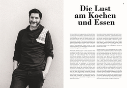 Innenansicht 2 zum Buch Vegetarisch