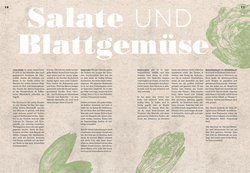 Innenansicht 3 zum Buch Vegetarisch