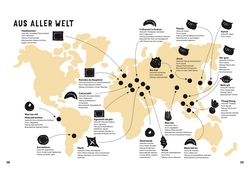 Innenansicht 2 zum Buch Mit Teigtaschen um die Welt