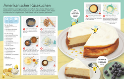 Innenansicht 5 zum Buch Heute back ich ... Kuchen!