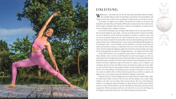 Innenansicht 2 zum Buch Mit Yoga durchs Jahr