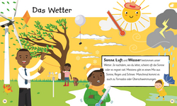 Innenansicht 6 zum Buch Wissen für Vorschulkids. Was weißt du über die Erde?