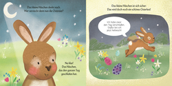 Innenansicht 3 zum Buch Wach auf, kleines Häschen!