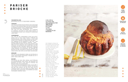 Innenansicht 3 zum Buch Kitchenaid: Pâtisserie und Backen leicht gemacht