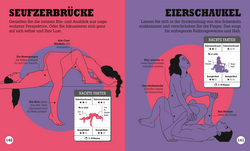 Innenansicht 8 zum Buch Kamasutra Workout