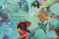 Innenansicht 4 zum Buch Magische Wasserwesen