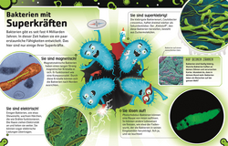 Innenansicht 6 zum Buch Superstark & Superschlau. Bakterien und Viren