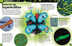 Innenansicht 6 zum Buch Superstark & Superschlau. Bakterien und Viren