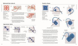 Innenansicht 6 zum Buch Sticken