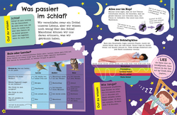 Innenansicht 8 zum Buch Mein Mitmach-Wissens-Kick. Körper