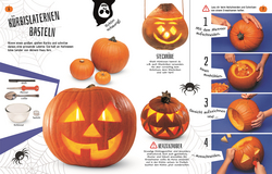 Innenansicht 2 zum Buch Halloween