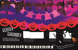 Innenansicht 3 zum Buch Halloween