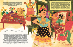 Innenansicht 3 zum Buch Große Kunstgeschichten. Frida Kahlo