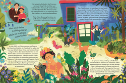 Innenansicht 5 zum Buch Große Kunstgeschichten. Frida Kahlo