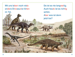 Innenansicht 4 zum Buch SUPERLESER! Dino in Gefahr