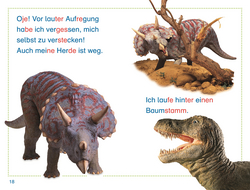 Innenansicht 5 zum Buch SUPERLESER! Dino in Gefahr