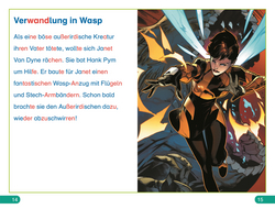 Innenansicht 3 zum Buch SUPERLESER! MARVEL Ant-Man und Wasp Superstarkes Heldenteam