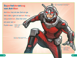 Innenansicht 4 zum Buch SUPERLESER! MARVEL Ant-Man und Wasp Superstarkes Heldenteam