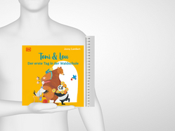 Innenansicht 5 zum Buch Toni & Lou. Der erste Tag in der Waldschule