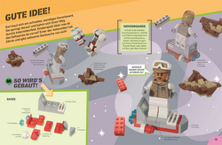 Innenansicht 2 zum Buch LEGO® Star Wars™ Galaktische Mission