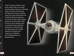 Innenansicht 4 zum Buch SUPERLESER! Star Wars™ Raumschiffe der Galaxis