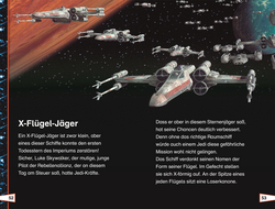 Innenansicht 6 zum Buch SUPERLESER! Star Wars™ Raumschiffe der Galaxis