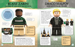 Innenansicht 6 zum Buch LEGO® Harry Potter Lexikon der Minifiguren