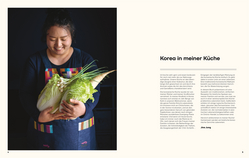 Innenansicht 1 zum Buch Koreanische Küche