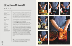 Innenansicht 4 zum Buch Koreanische Küche