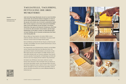 Innenansicht 5 zum Buch Pasta Masterclass