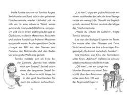 Innenansicht 2 zum Buch Ein Fall für die Forscher-Kids 4. Dino in Not